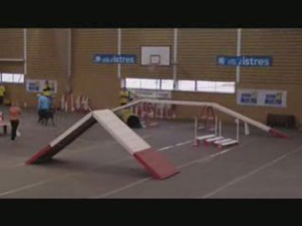 Istres Open Angie