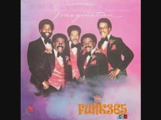 The WHISPERS - Imagination - 1980 - SOLAR
