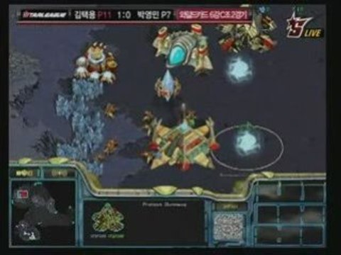 Batoo 2008 OSL Much vs Bisu 2009-01-28 @ Medusa