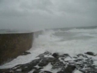 Tempête du 09 Février 2009 à Quiberon (2)