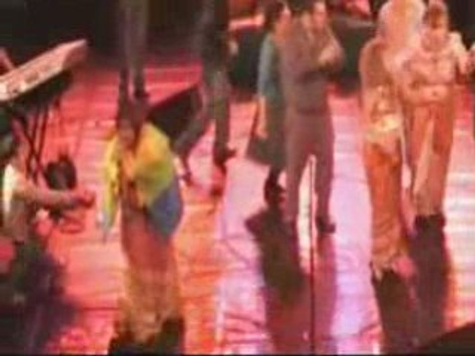 MASSA BOUCHAFA A SAINTE ETIENNE