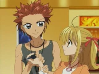 Mermaid Melody 19 partie 1 vostfr