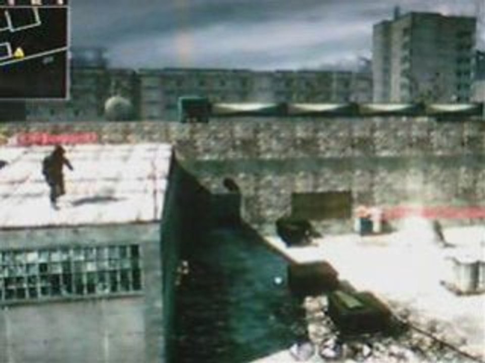 cod4 bug glitch libre mode à l'anciene call of duty 4