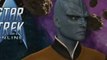 Star Trek Online character creation video
