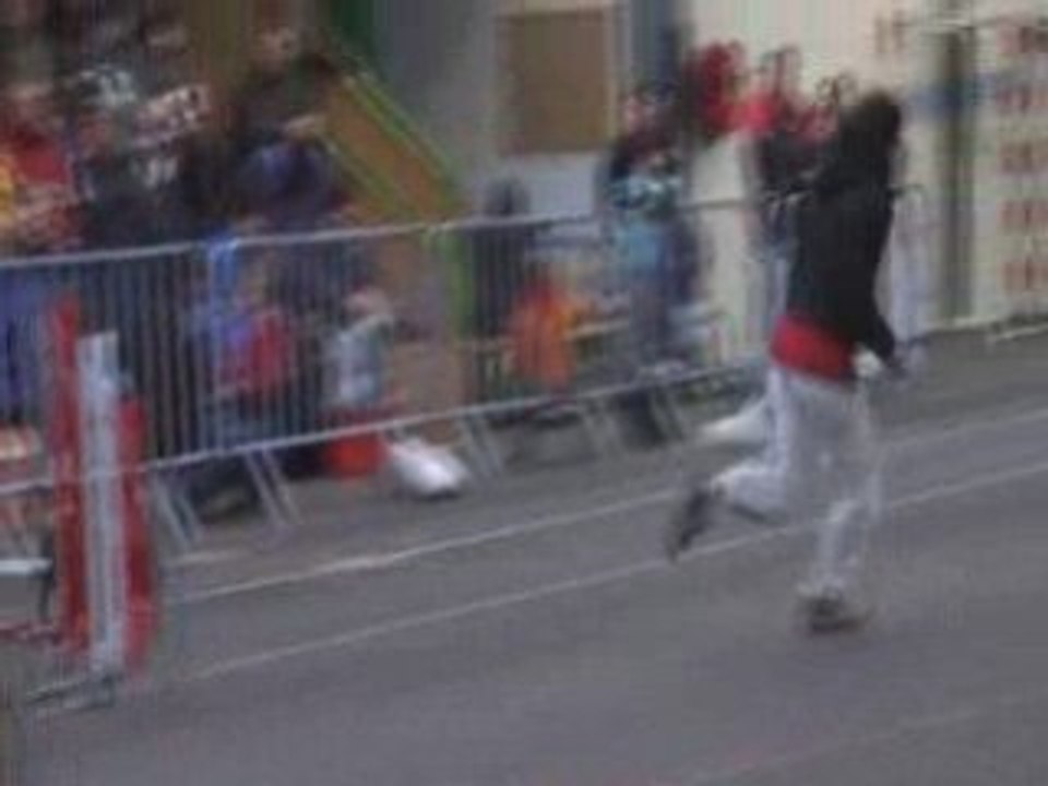 Vodka-jumping Limouzinière