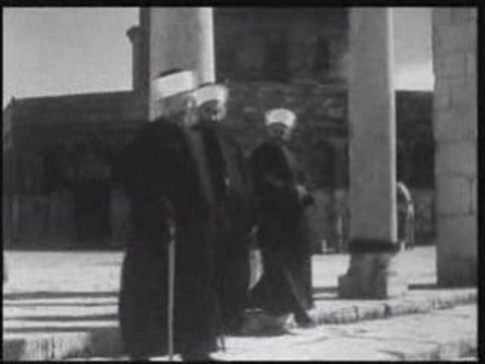 Kaderini Arayan Ortadoğu-1.2 Bölüm