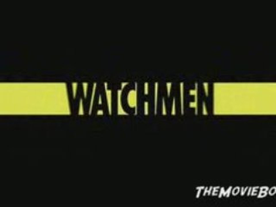 Watchmen - TV Spot4