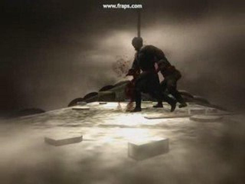 call of duty, la fin du reich