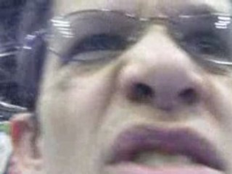 New York Comic Con 09 - Chris's POV - Clip #2