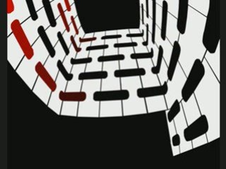 Animation abstraite