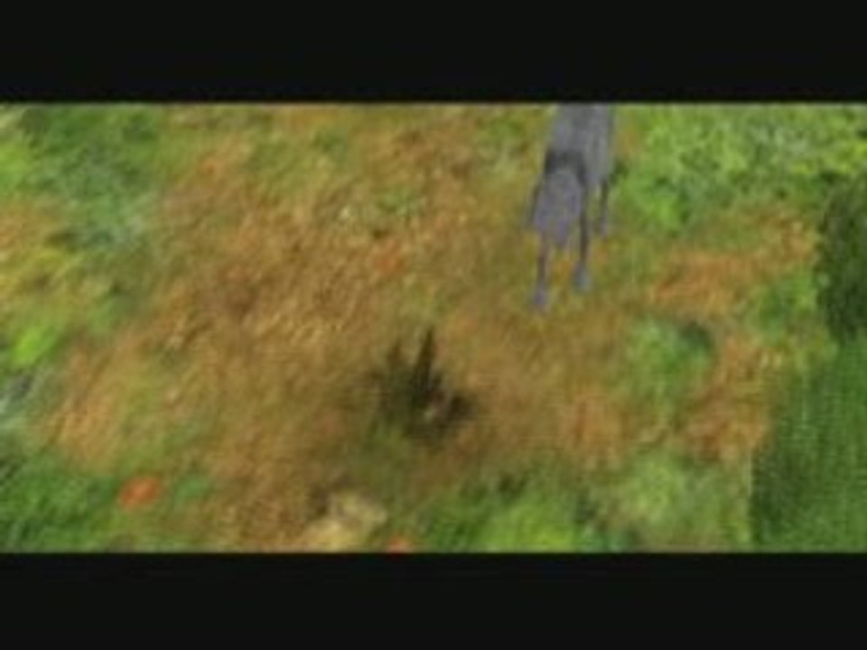 Star Wars - Die Schlacht um Anaxes - Official Trailer 01