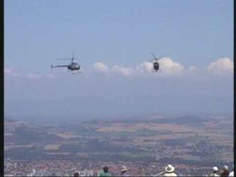 Aérolix 2005 - Tango Bleu