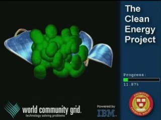 The Clean Energy Project (WCG)