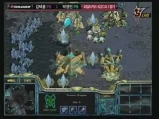 Batoo 2008 OSL Much vs Bisu 2009-01-28 @ Tears of the Moon