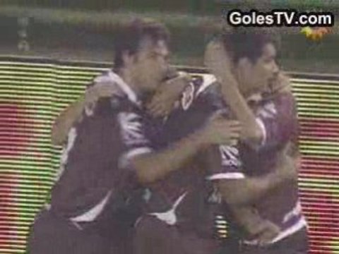 Lanus 3-1 Racing Club (Goles de Lugüercio, Sand, Blanco)