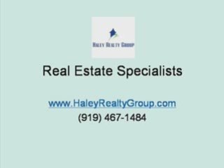 Real Estate in Cary, Apex, Raleigh NC