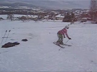 Ski Annecy le Vieux