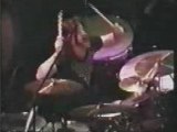 Led Zeppelin - Bonham's Drums Solo 1975