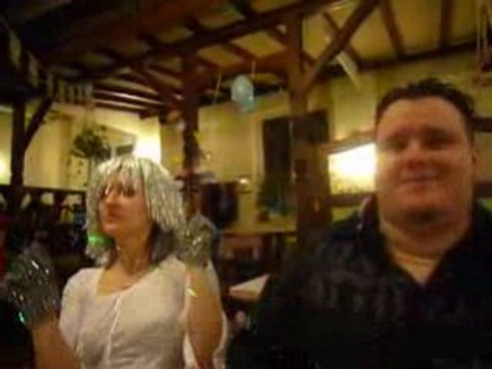 SOIREE AVEC YANNICK JULIE SYLVAIN