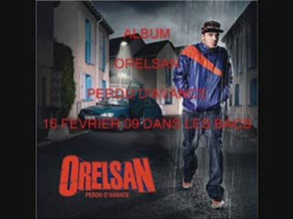 Orelsan Nessbeal Sixmo no life remix