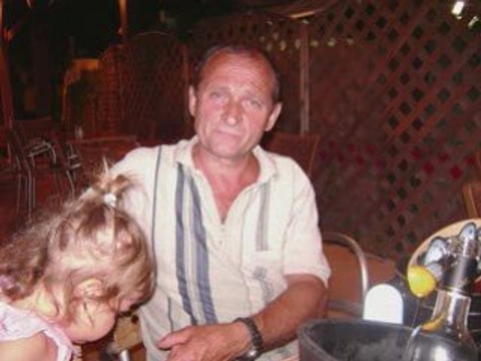 A toute ma famille que j'aime tres fort