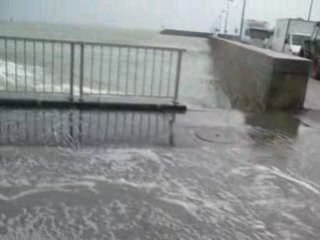Tempête du 09 Février 2009 à Quiberon (4)