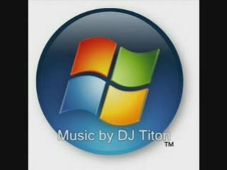 Windows sound remix by DJ Titon