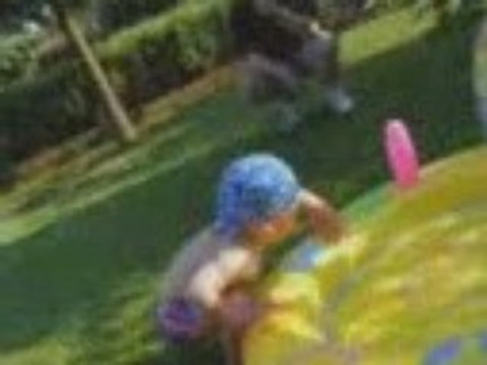 in piscina