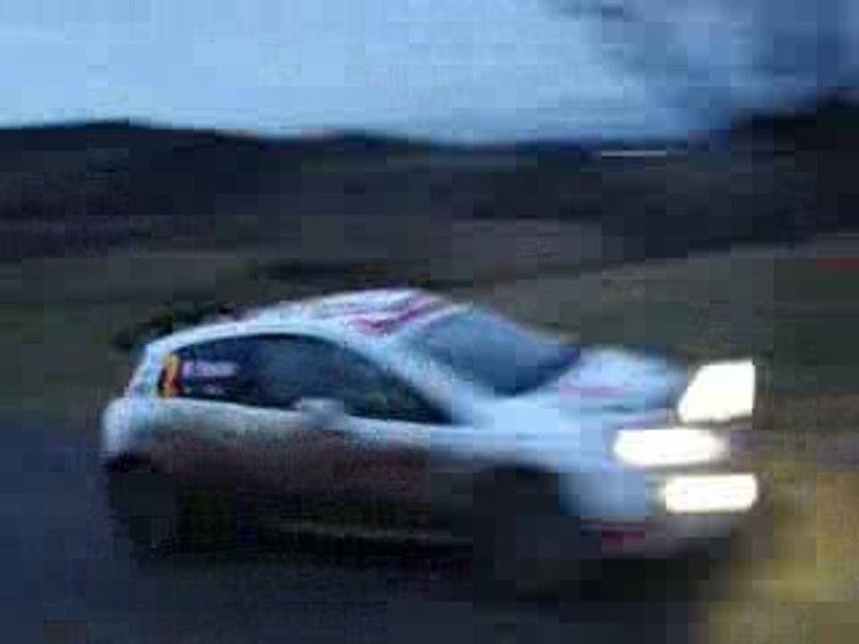 IRC MONTECARLO 2009