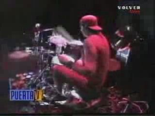 Red Hot Chili Peppers - My Lovely Man (2001 Live)