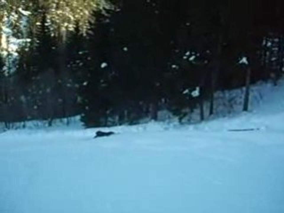 Gamelle Pedro Ski Valfrejus