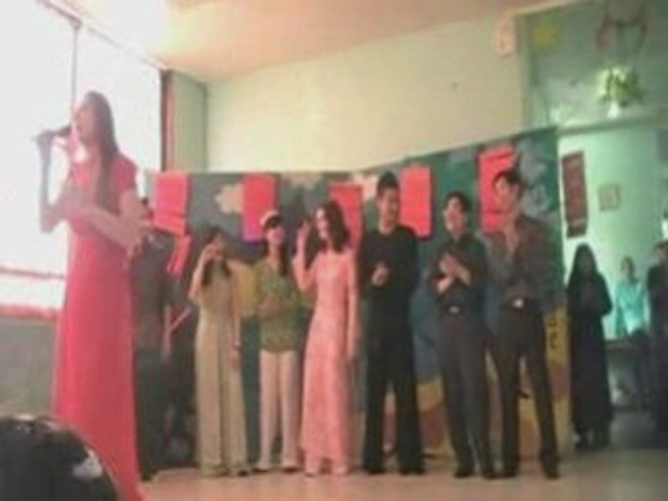 Chant Xuan Ve