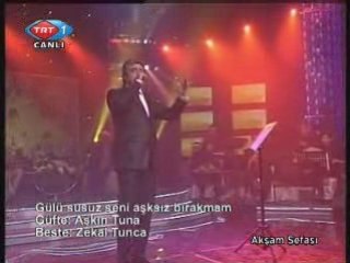 Alp ARSLAN-Gülü Susuz Seni Aşksız