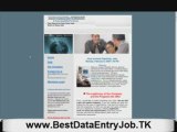 *Best* [Data Entry Jobs] Work From Home Right Here!