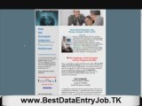 How To Work From Home With (Data Entry Jobs) Watch this!