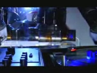 DJ Revolution "Man Or Machine" MUSIC VIDEO