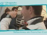 Olympiades des metiers Lille  -  Franche-Comté : episode12