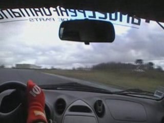 JSI Fay de Bretagne 02/2009 Célica T23 VS Alméra GTi