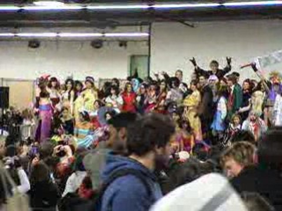 7 eme Paris Manga final