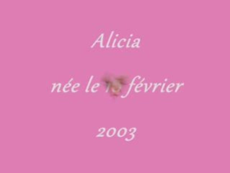 Alicia