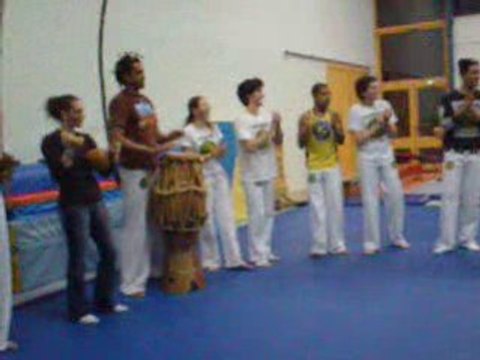 Solos - Capoeira Senzala Triel.