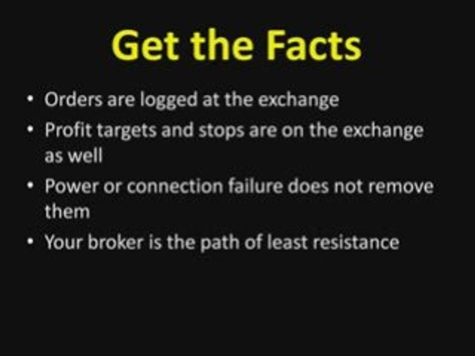 Day Trading Education