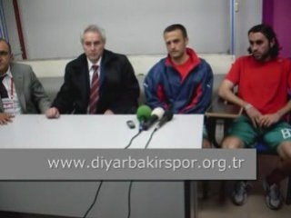 Diyarbakırspor-Adanaspor