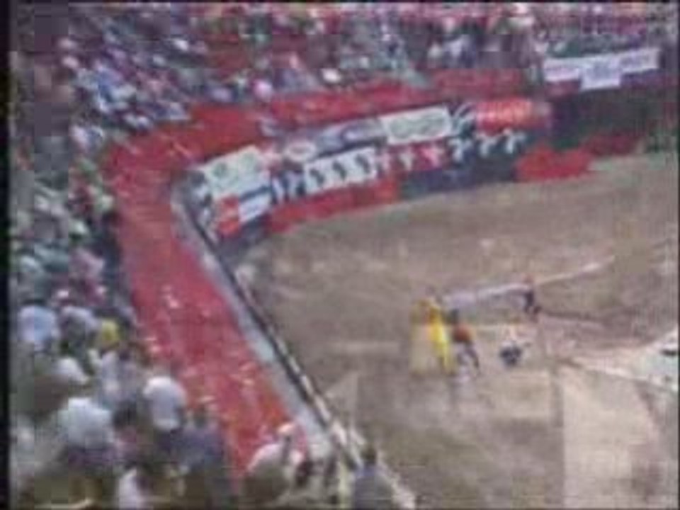 Pastrana las vegas fmx