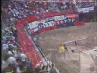 Pastrana las vegas fmx