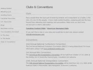 Using Multimedia In Sweepstakes Promotions - Marketing ...