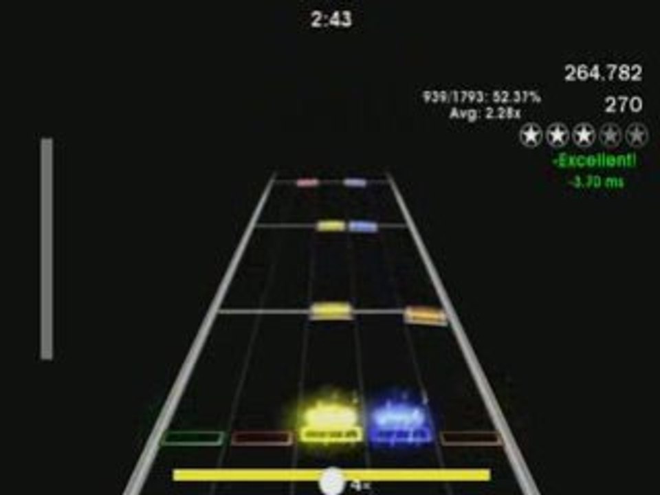 Trivium - Throes of Perdition 99,8% (FOF)