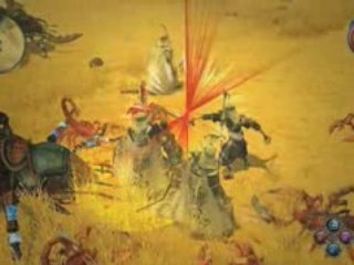 Sacred 2 Xbox 360 Gameplay