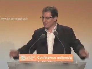 Conf Nat Rochefort