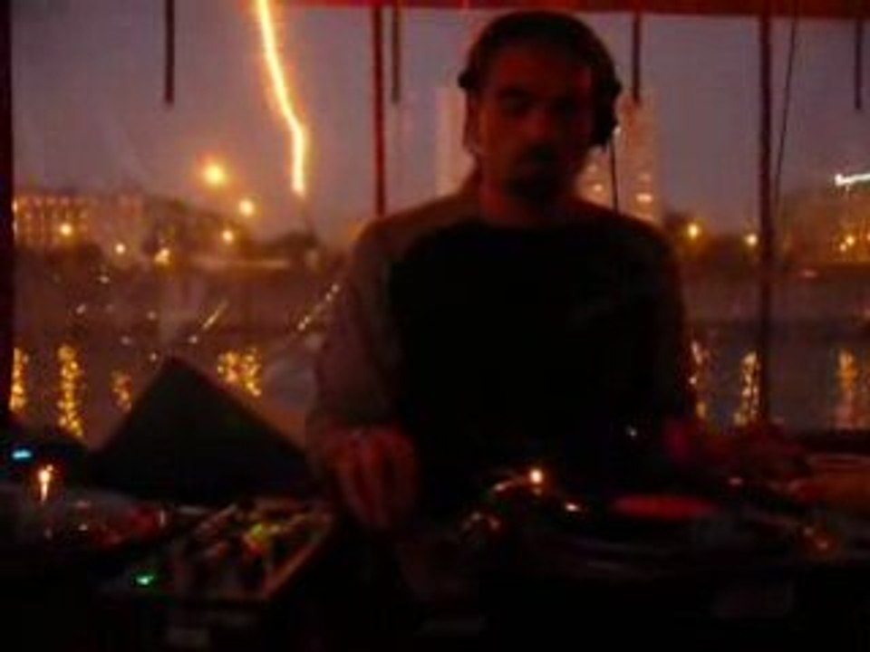 Harfang ElectroPok 2008 à Paris